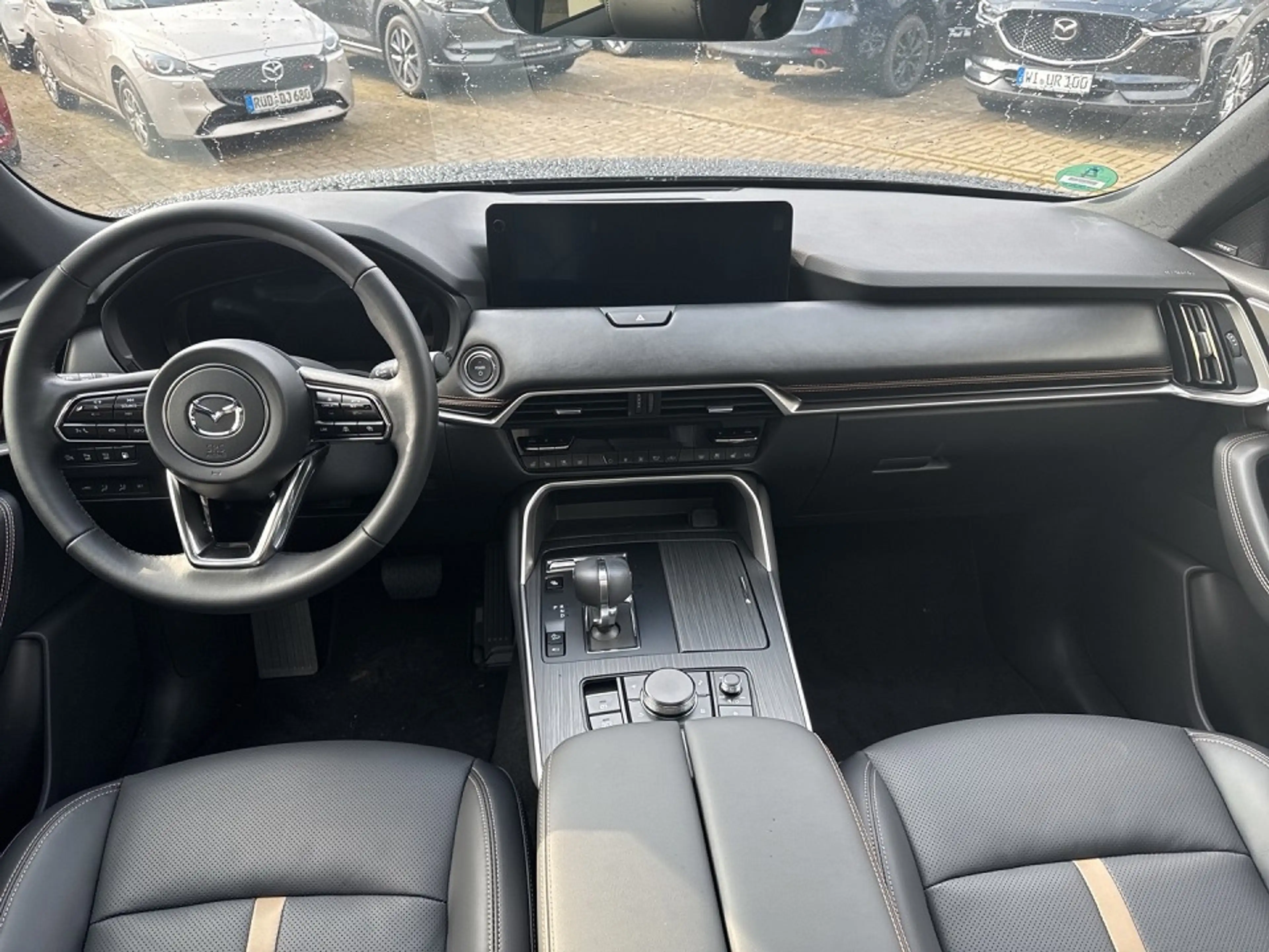 Mazda CX-60 e-SKYACTIV-D 254 AWD 8AT HOMURA COSO — photo 5