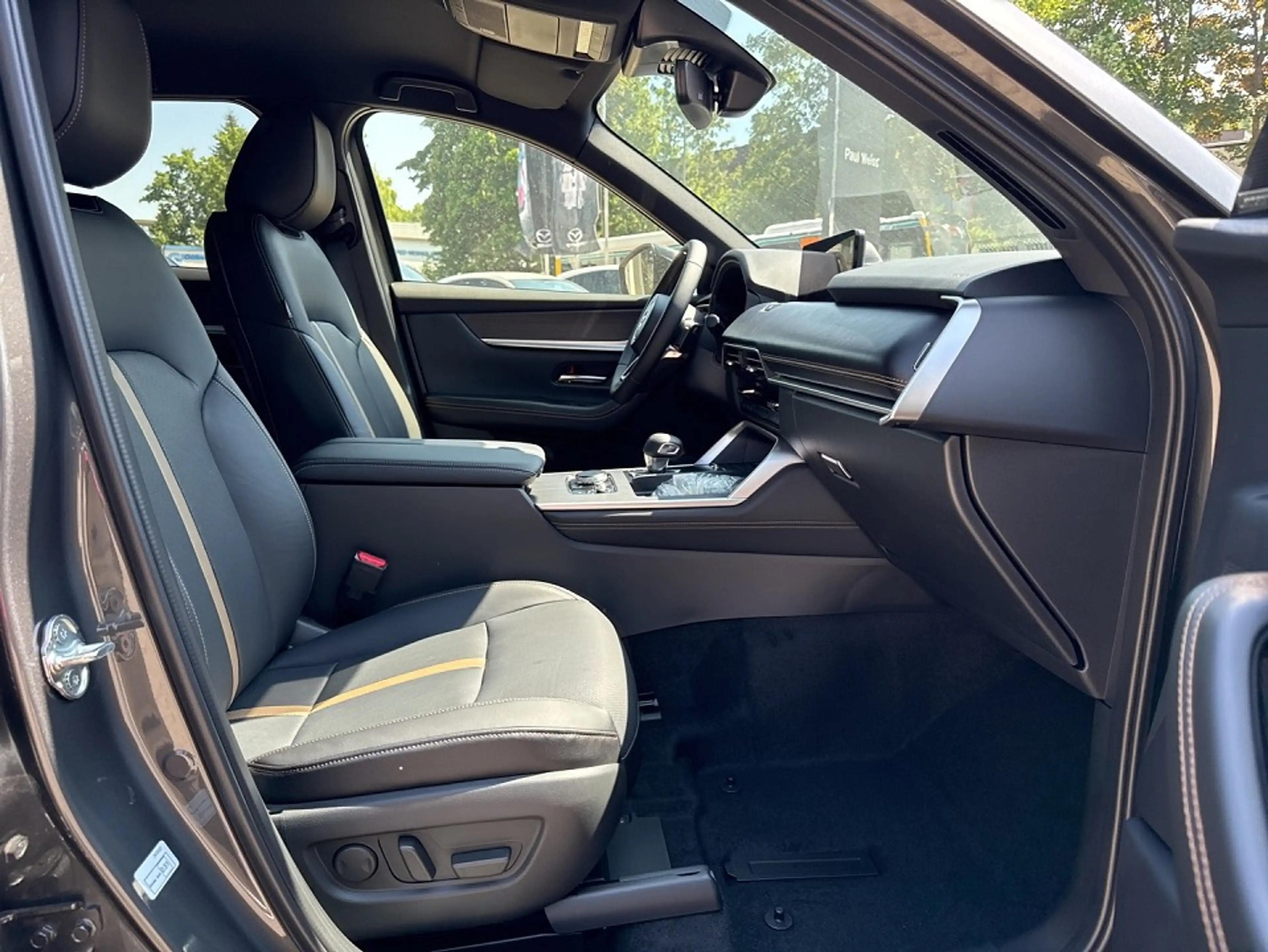 Mazda CX-60 e-SKYACTIV-D 254 AWD 8AT HOMURA COSO — photo 8
