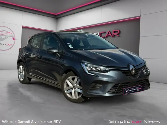 Renault Clio 1.0 TCE 90 Business