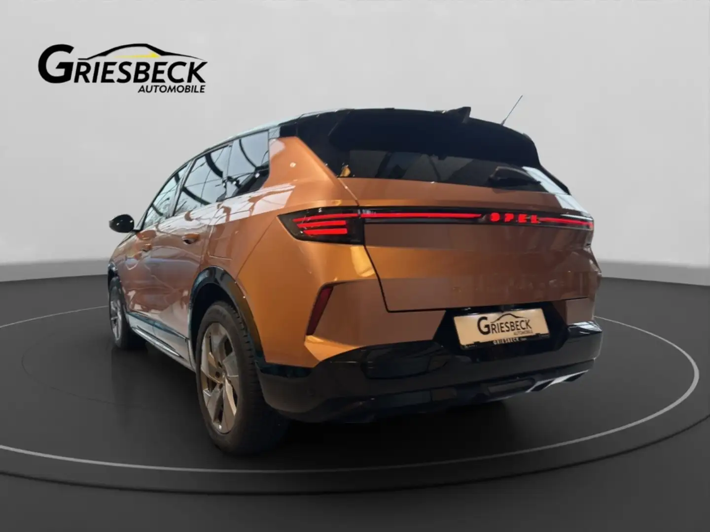 Opel Grandland Electric 157kW GS AD El. Panodach Navi Soundsystem Bronze - 2