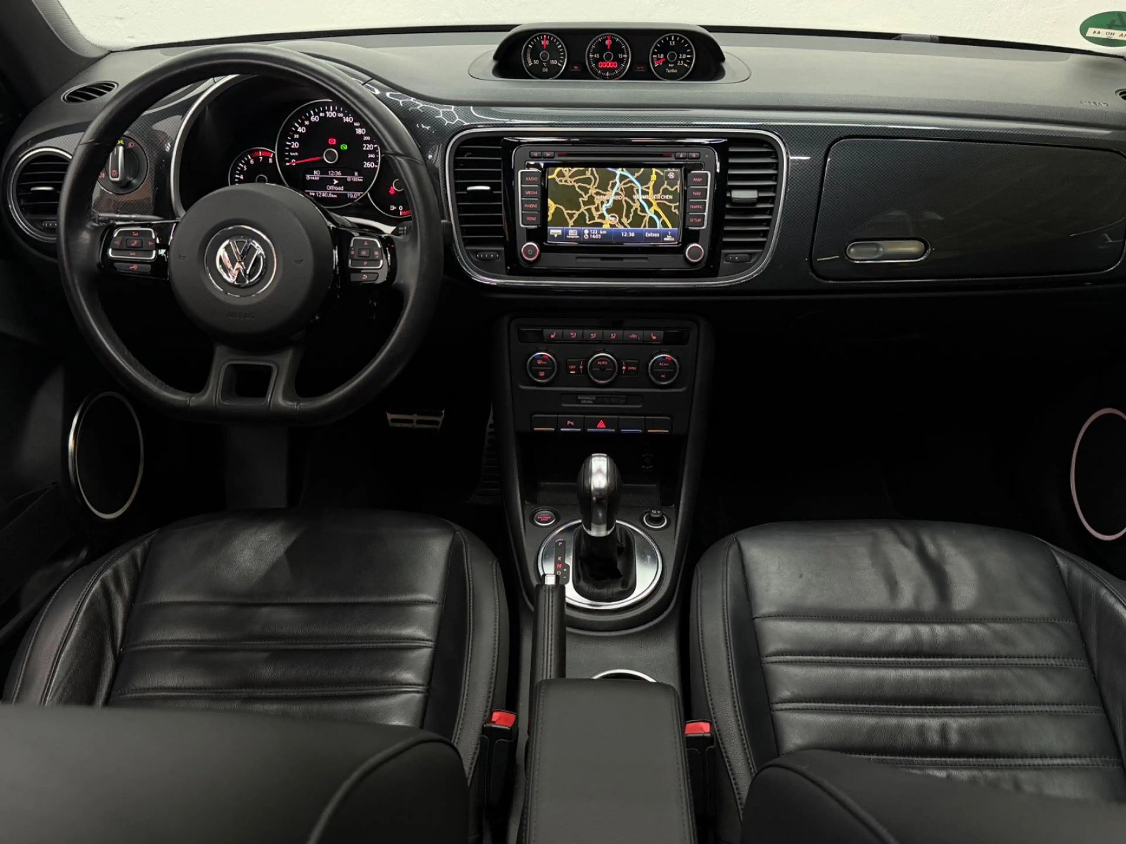 Volkswagen Beetle Sport|Pano|Navi|BI-Xenon|Keyless|39.800Km — photo 13