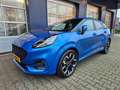 Ford Puma 1.0 EB HYB ST-LINE X Stoel/stuurwiel verw. Trekhaa Blauw - thumbnail 1