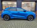 Ford Puma 1.0 EB HYB ST-LINE X Stoel/stuurwiel verw. Trekhaa Blauw - thumbnail 6