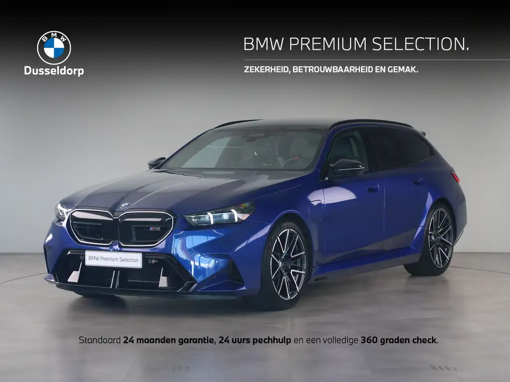 BMW M5 2026 из Европы — купить под ключ