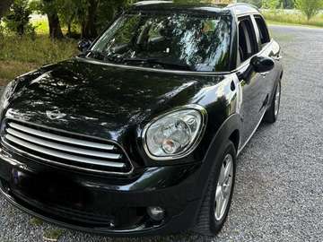 Mini Countryman 1.6 D Cooper ALL4 DPF