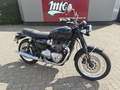 Triumph Bonneville T120 Stealth Edition Noir - thumbnail 1