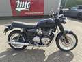 Triumph Bonneville T120 Stealth Edition Noir - thumbnail 2