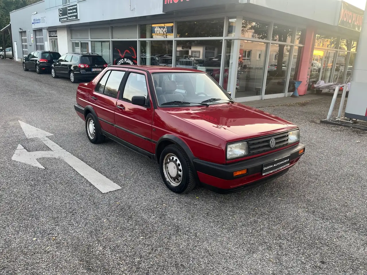 Volkswagen Jetta, foto 7