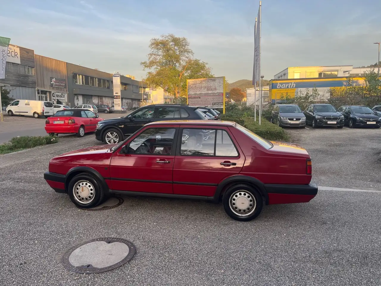 Volkswagen Jetta, foto 3