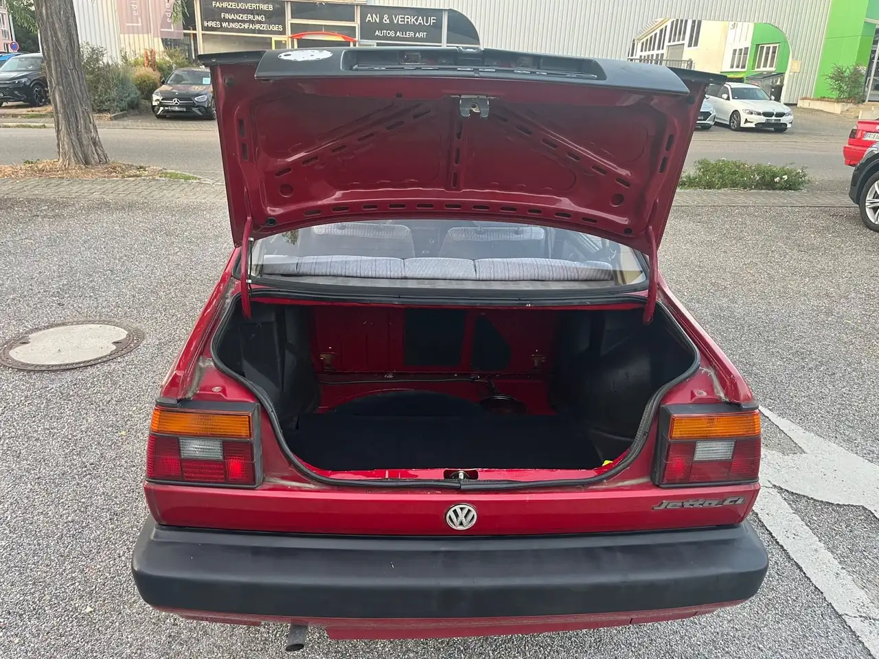 Volkswagen Jetta, foto 12