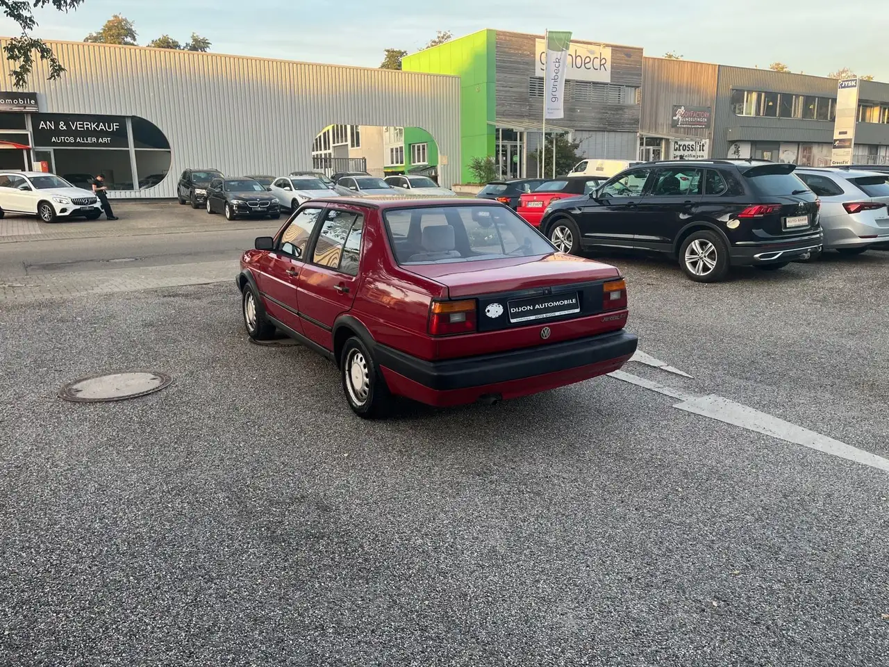 Volkswagen Jetta, foto 4