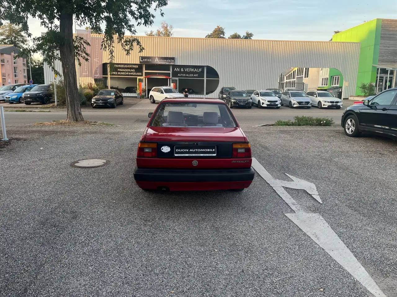 Volkswagen Jetta, foto 5
