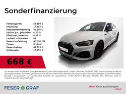 Audi RS5 Sportback Matrix,Navi,Pano,HUD,Leder,Kameras,20Zol