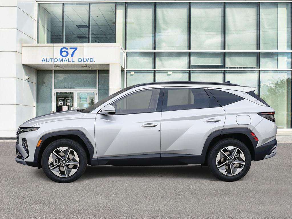 2026 Hyundai Tucson Preferred AWD w/Trend Pkg demo used — photo 3