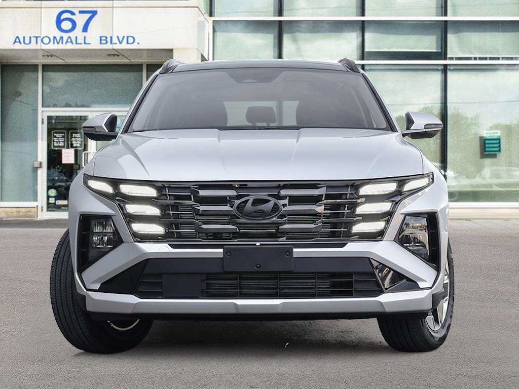 2026 Hyundai Tucson Preferred AWD w/Trend Pkg demo used — photo 2