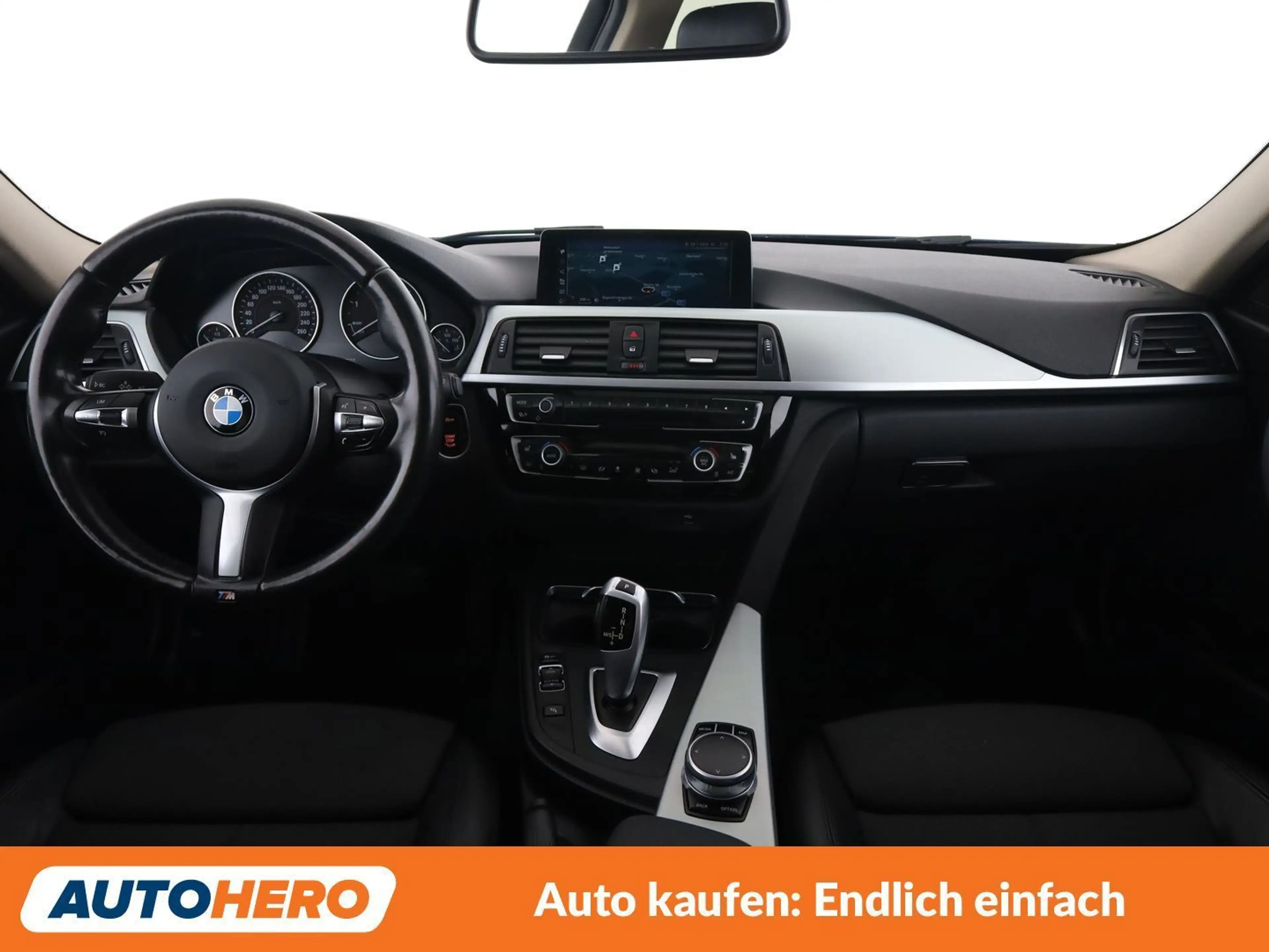 BMW 316 316d Sport Line — photo 12
