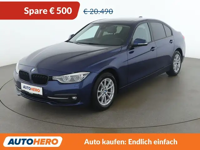 BMW 316 316d Sport Line