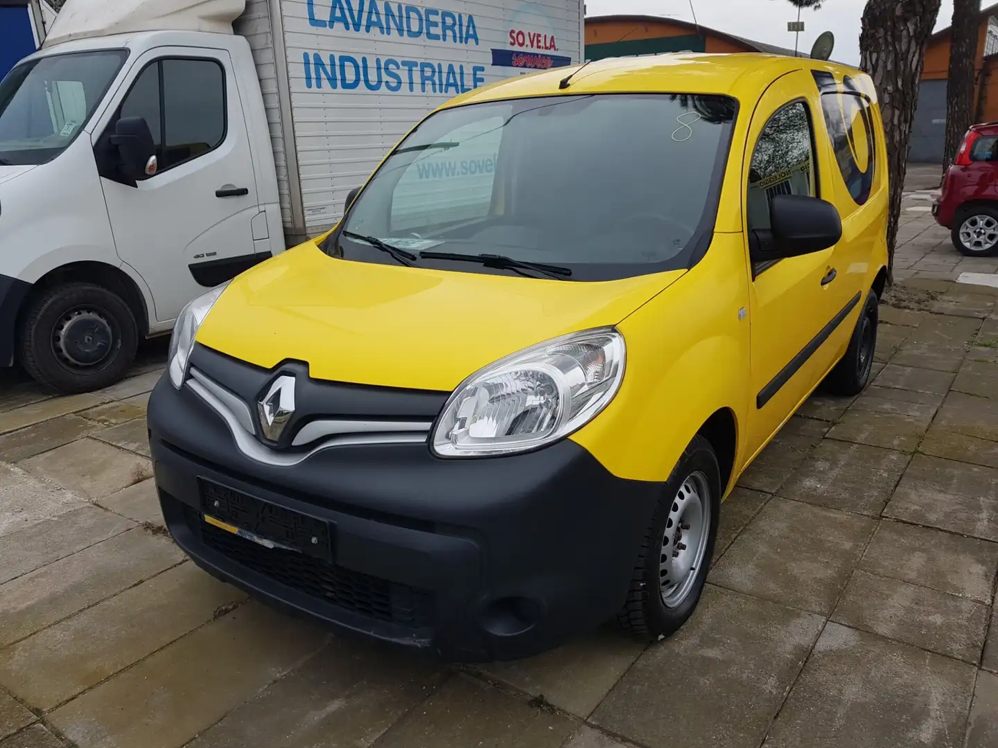 Renault Kangoo 1.5 dCi 90CV S&S 4p. Express Energy Ice Giallo - 1