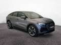 Audi Q4 e-tron 50 Sportback *NAVI*LED*ACC*R-CAM*SHZ* Grau - thumbnail 3