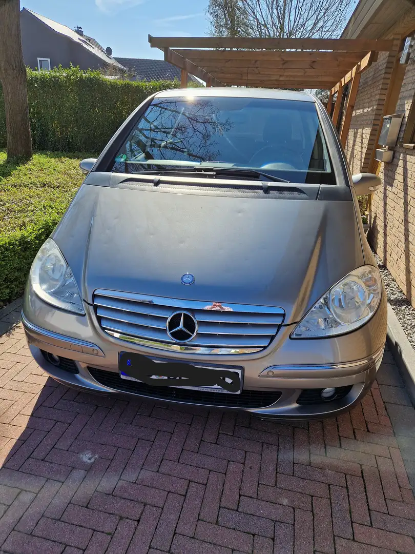 Mercedes-Benz A 170 A 170 Elegance Grau - 1