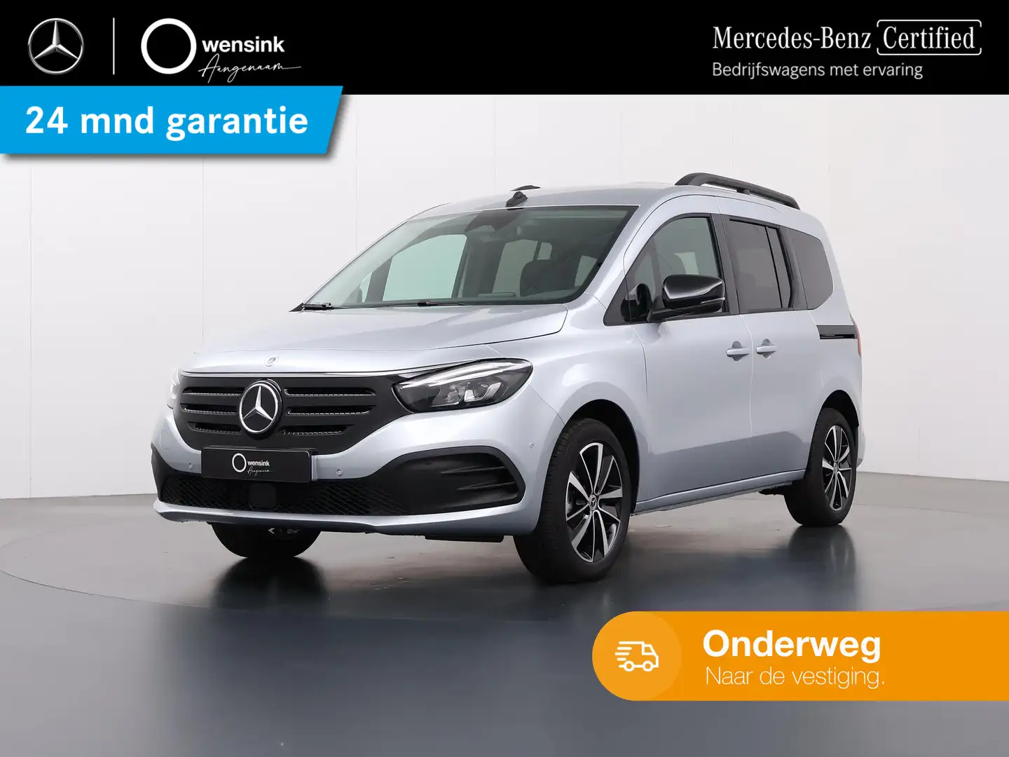 Mercedes-Benz EQT Tourer 200 L1 Advanced Plus 45 kWh €39.850,- incl. Gris - 1