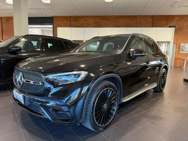 Mercedes-Benz GLC 300 d 4Matic Mild Hybrid AMG Premium Plus NAVI - TETTO