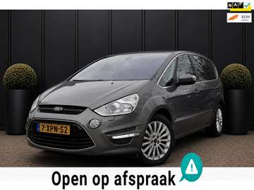 1.6 EcoBoost Titanium 7p. NAVI PANORAMA DAK CAMERA