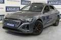 Audi Q8 E-tron Sportback S line 55 Quattro 408cv Gris - thumbnail 1