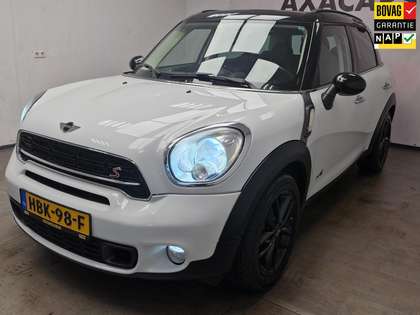 MINI Cooper S Countryman Mini 1.6 ALL4x4 AUTOMAAT ! BOVAG GARANTIE ! NIEUWE