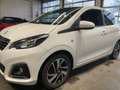Peugeot 108 Allure VTi 82 Klimatronic, Sitzheizung Weiß - thumbnail 1