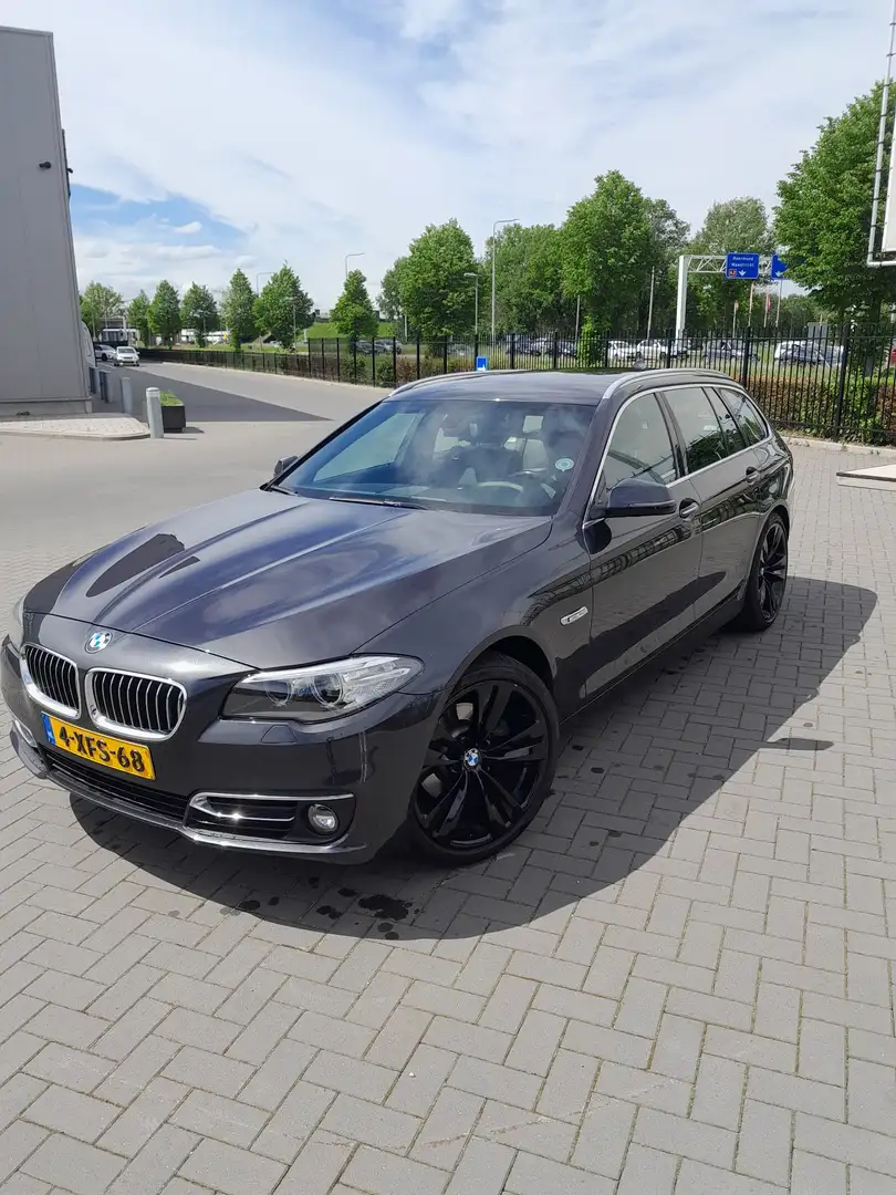 BMW 518 518d Touring Aut. Luxury Line - 1
