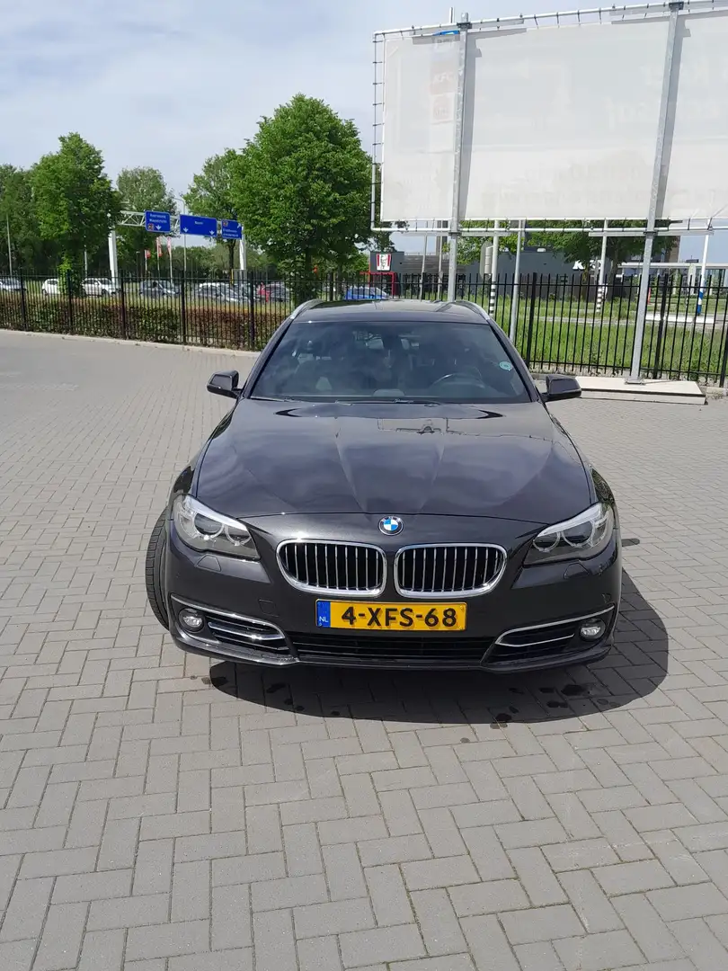BMW 518 518d Touring Aut. Luxury Line - 2