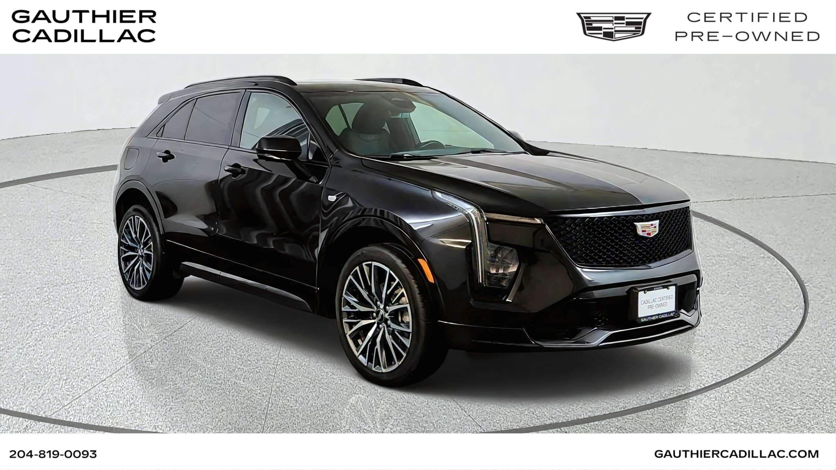 2025 Cadillac XT4 AWD Sport