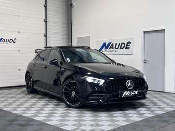 Classe A 200 163 CH 7G-DCT AMG Line Toit ouvrant K