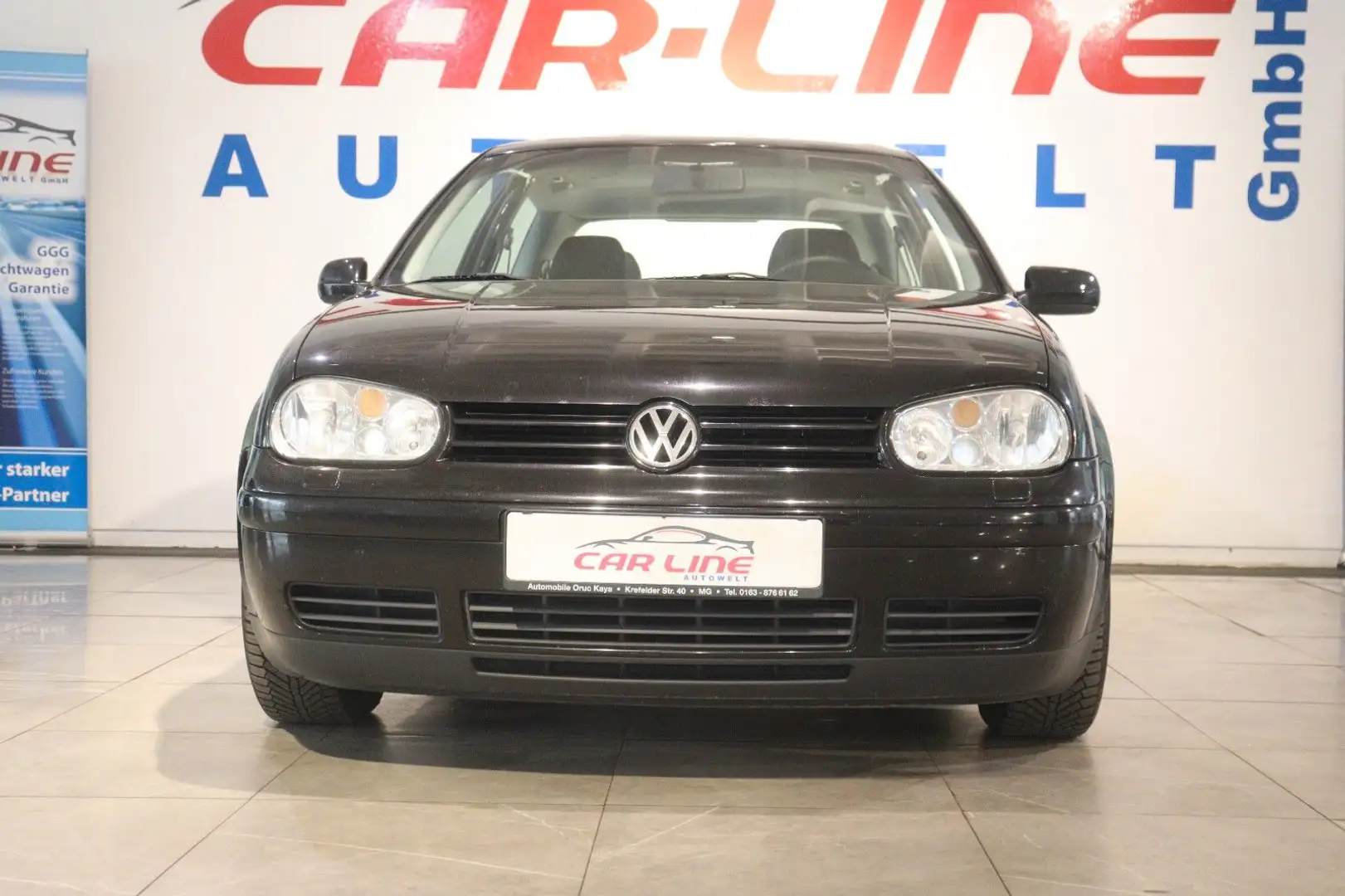 Volkswagen Golf *Klima*AU/HU 03/27 - 2