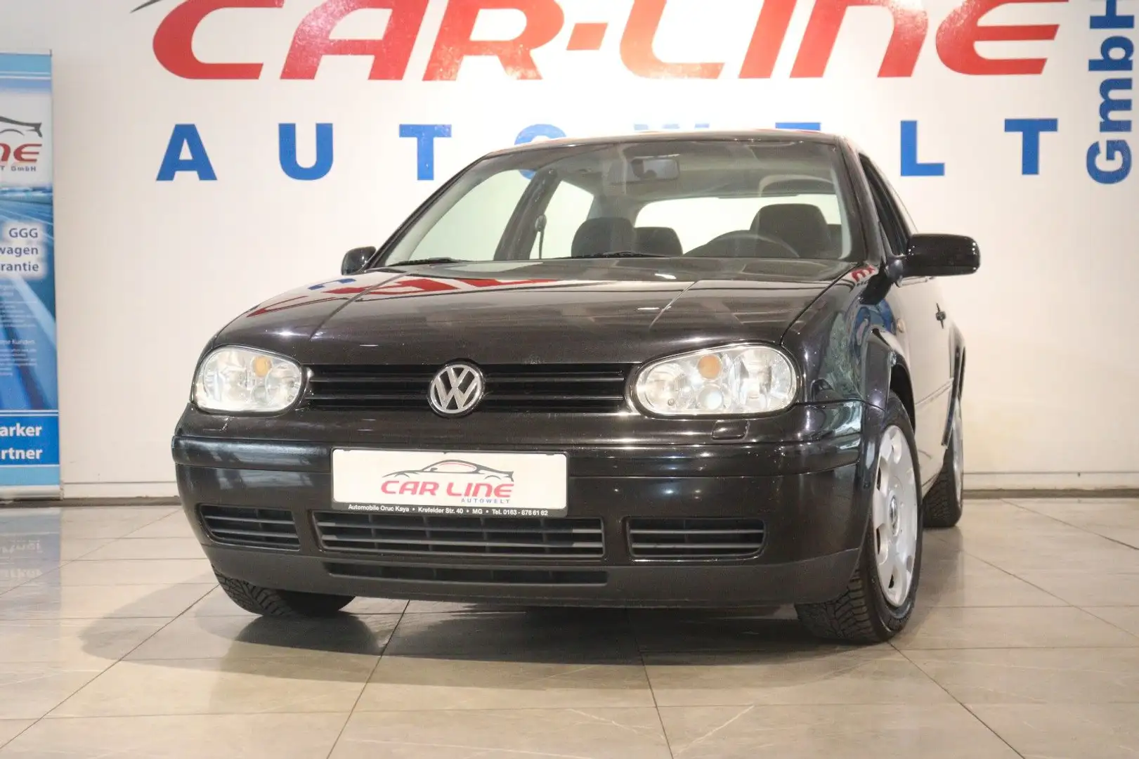 Volkswagen Golf *Klima*AU/HU 03/27 - 1