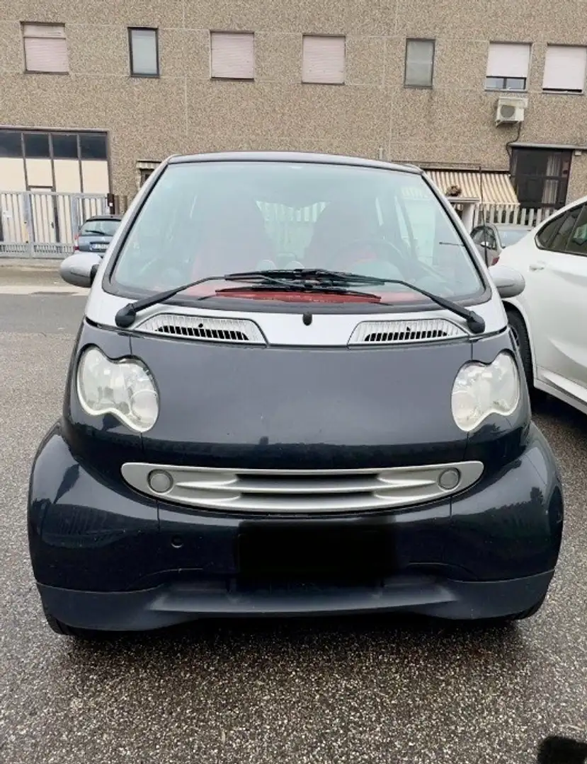 smart forTwo 0.7 Pure 61cv - 2