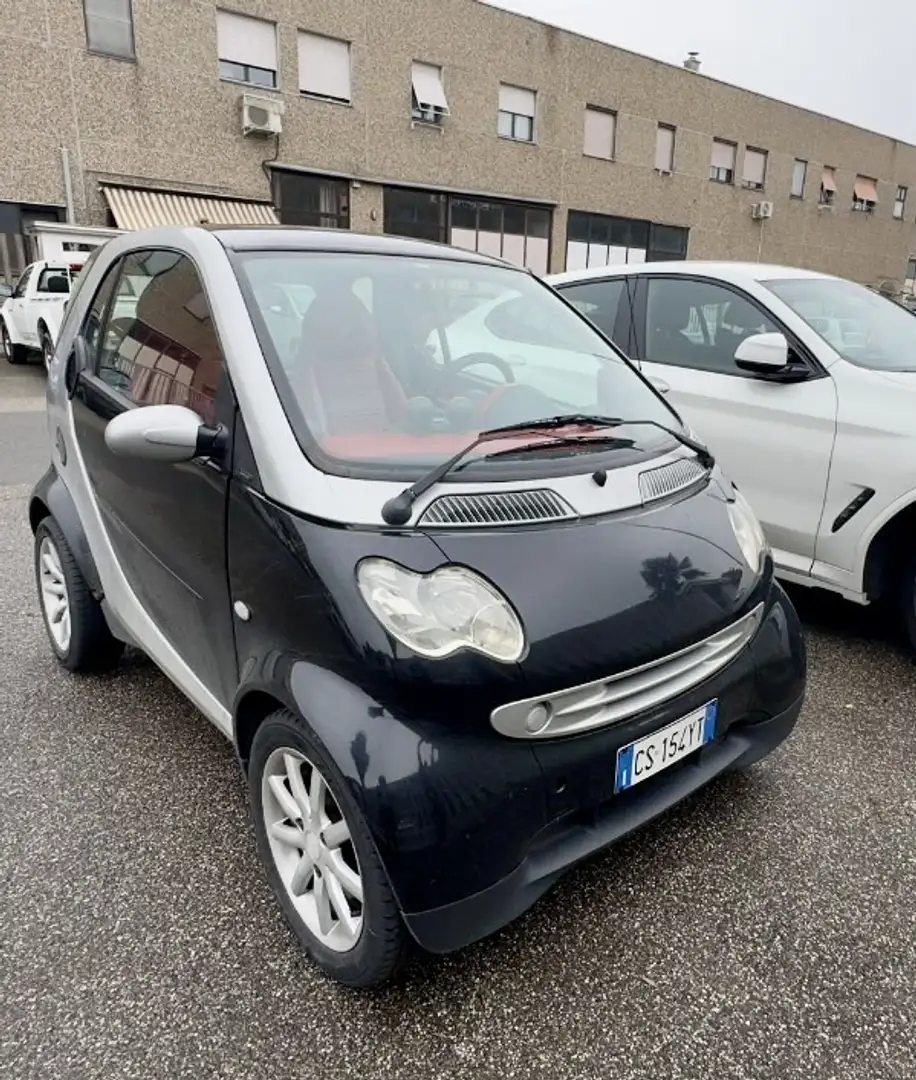 smart forTwo 0.7 Pure 61cv - 1
