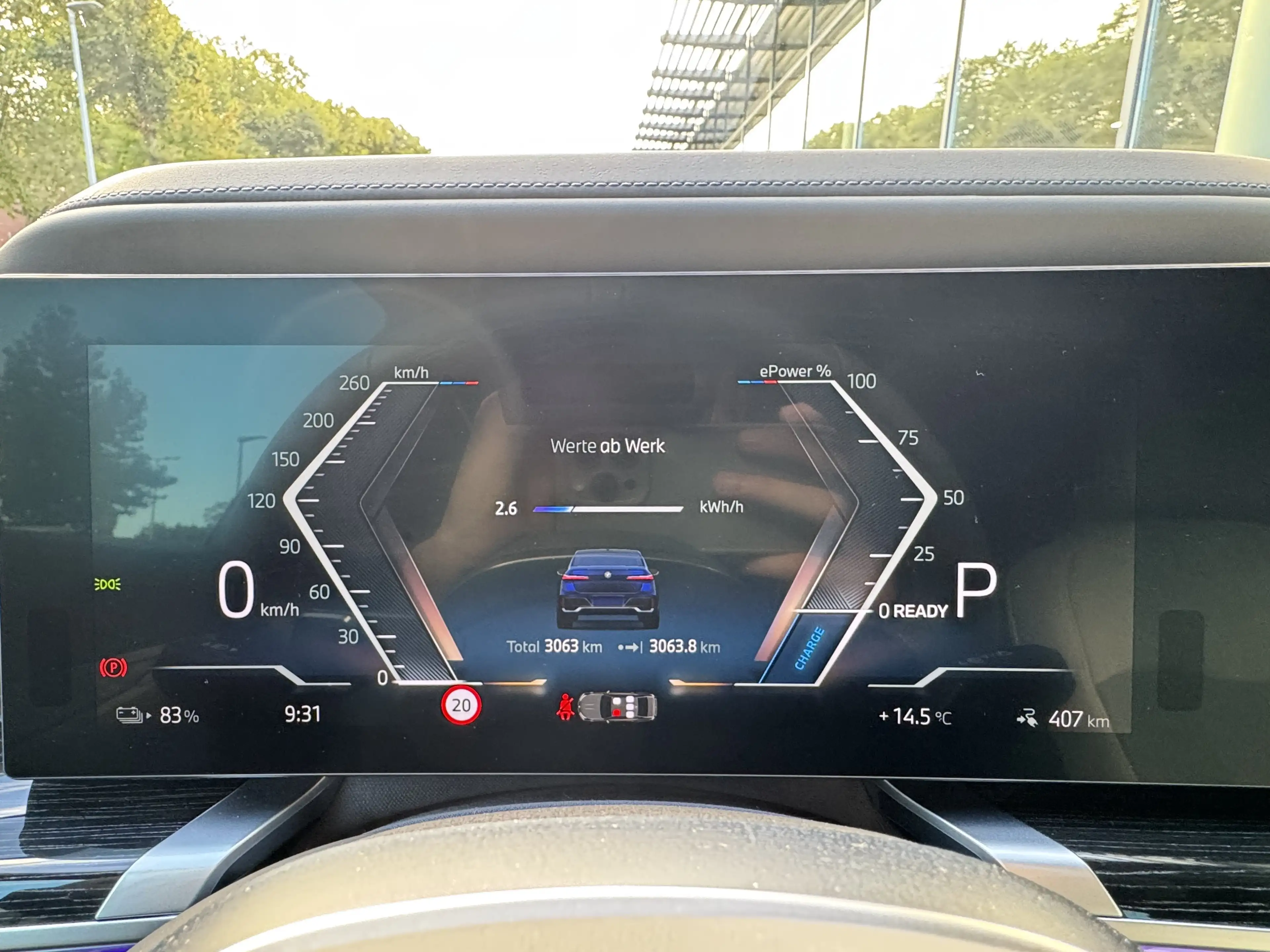 BMW i7 xDrive60 M Sport B&W AHK TV Lounge Pano Massage — photo 12