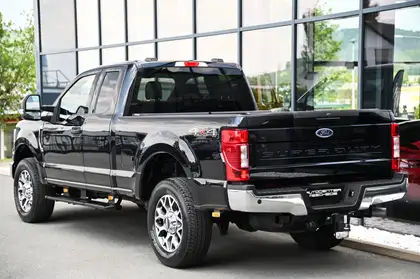 Annonce voiture d'occasion Ford F 250 - CARADIZE