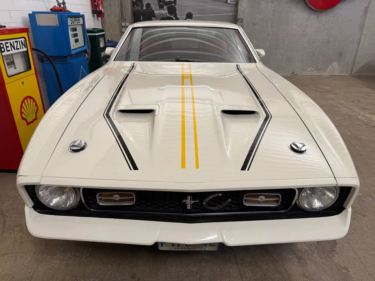 Ford Mustang Mach 1, foto 4