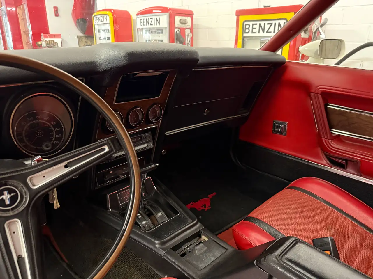Ford Mustang Mach 1, foto 9