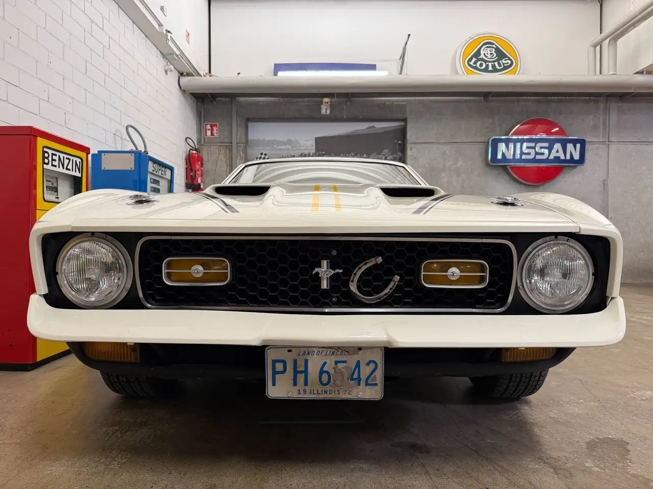 Ford Mustang Mach 1, foto 3