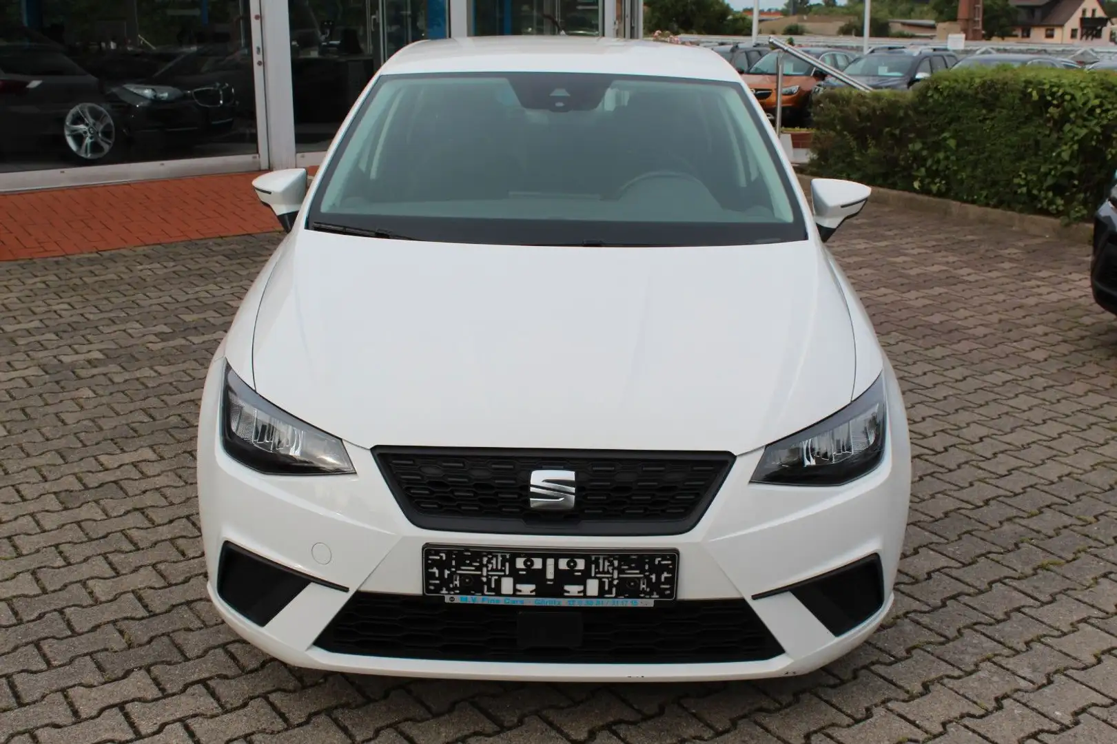 SEAT Ibiza 1.0 Style Bianco - 2