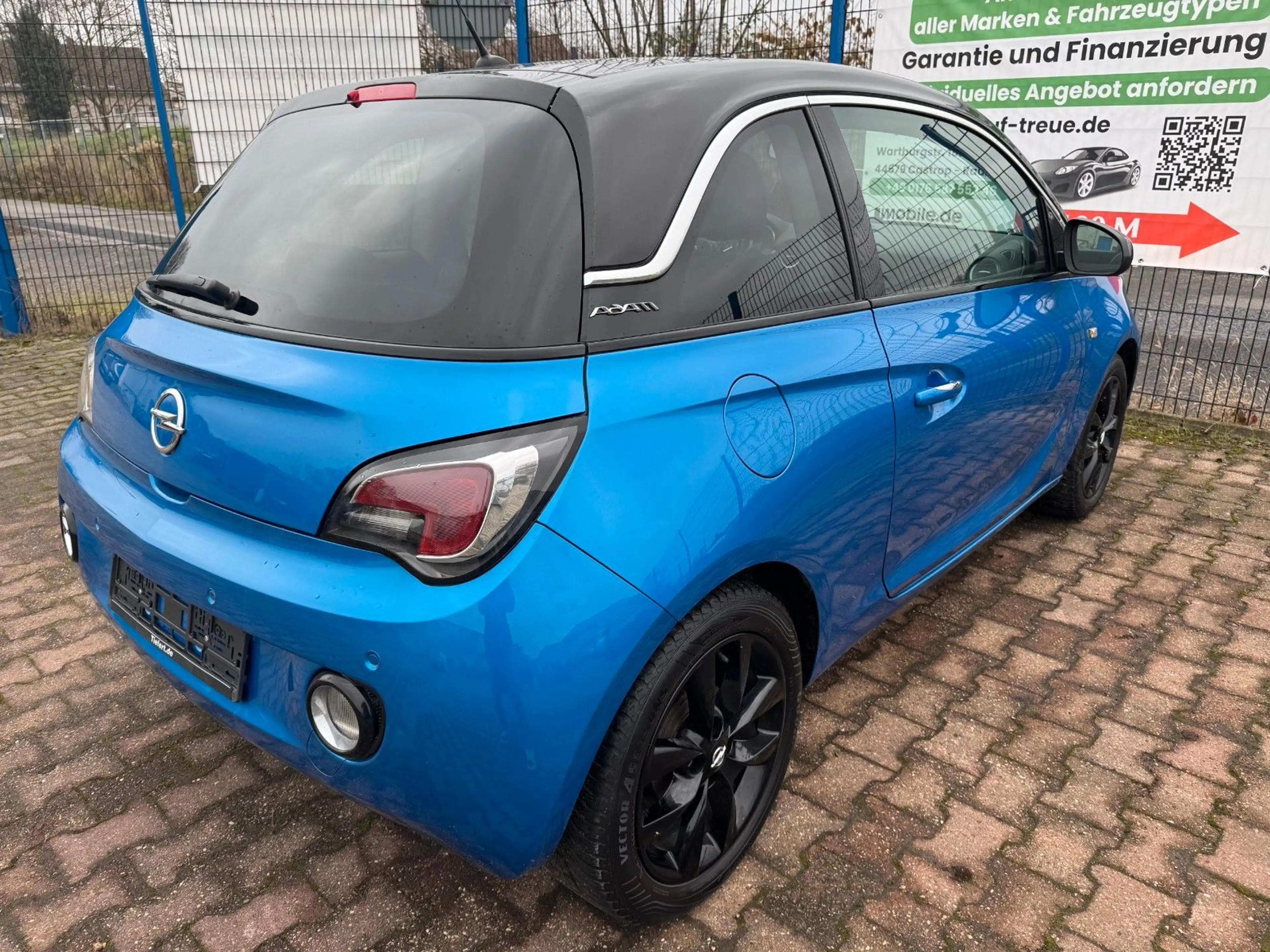 Opel Adam 120 Jahre 1.4 SHZ*LHZ*PDC*CarPlay*2.Hand — photo 6