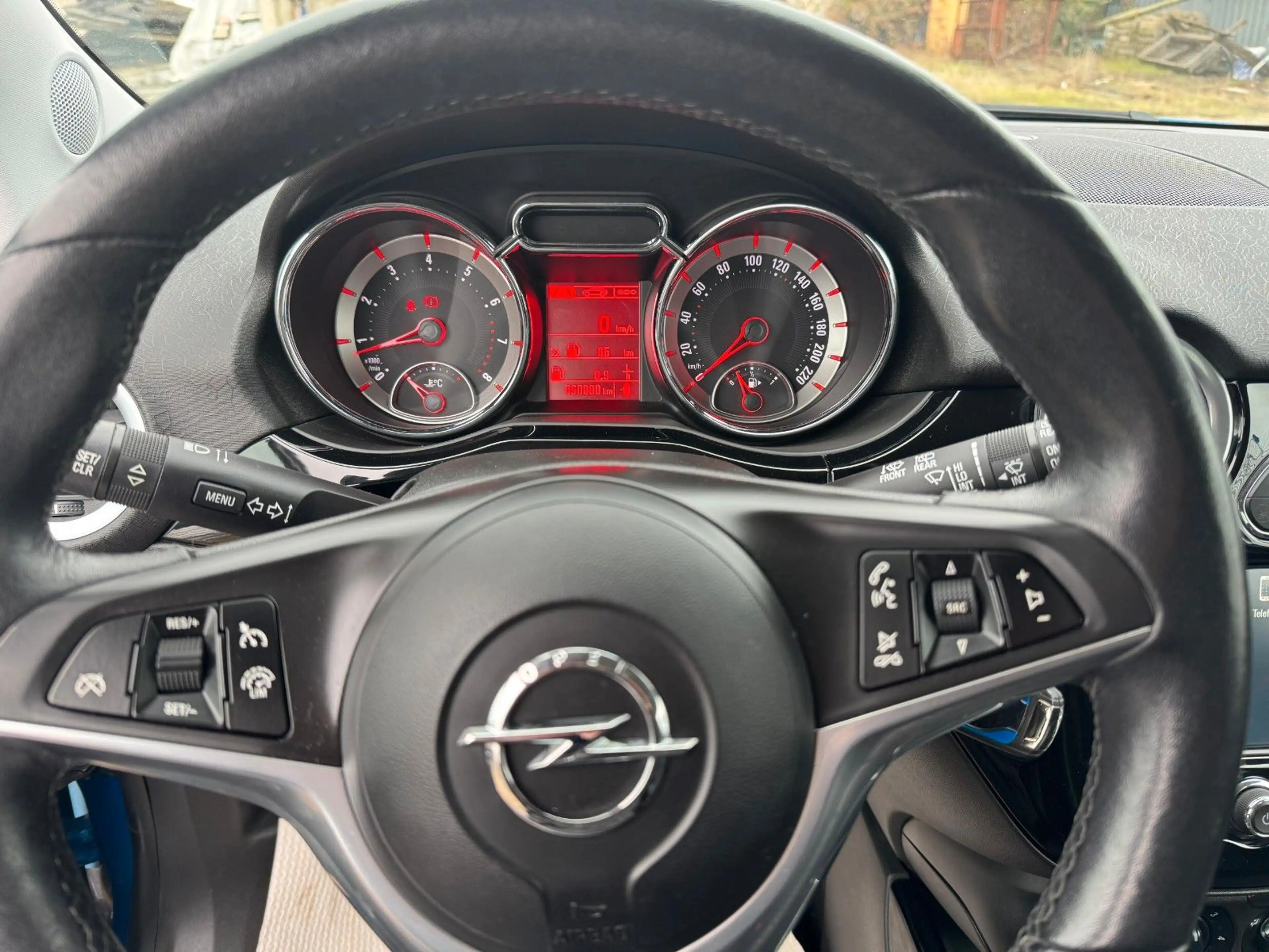 Opel Adam 120 Jahre 1.4 SHZ*LHZ*PDC*CarPlay*2.Hand — photo 14