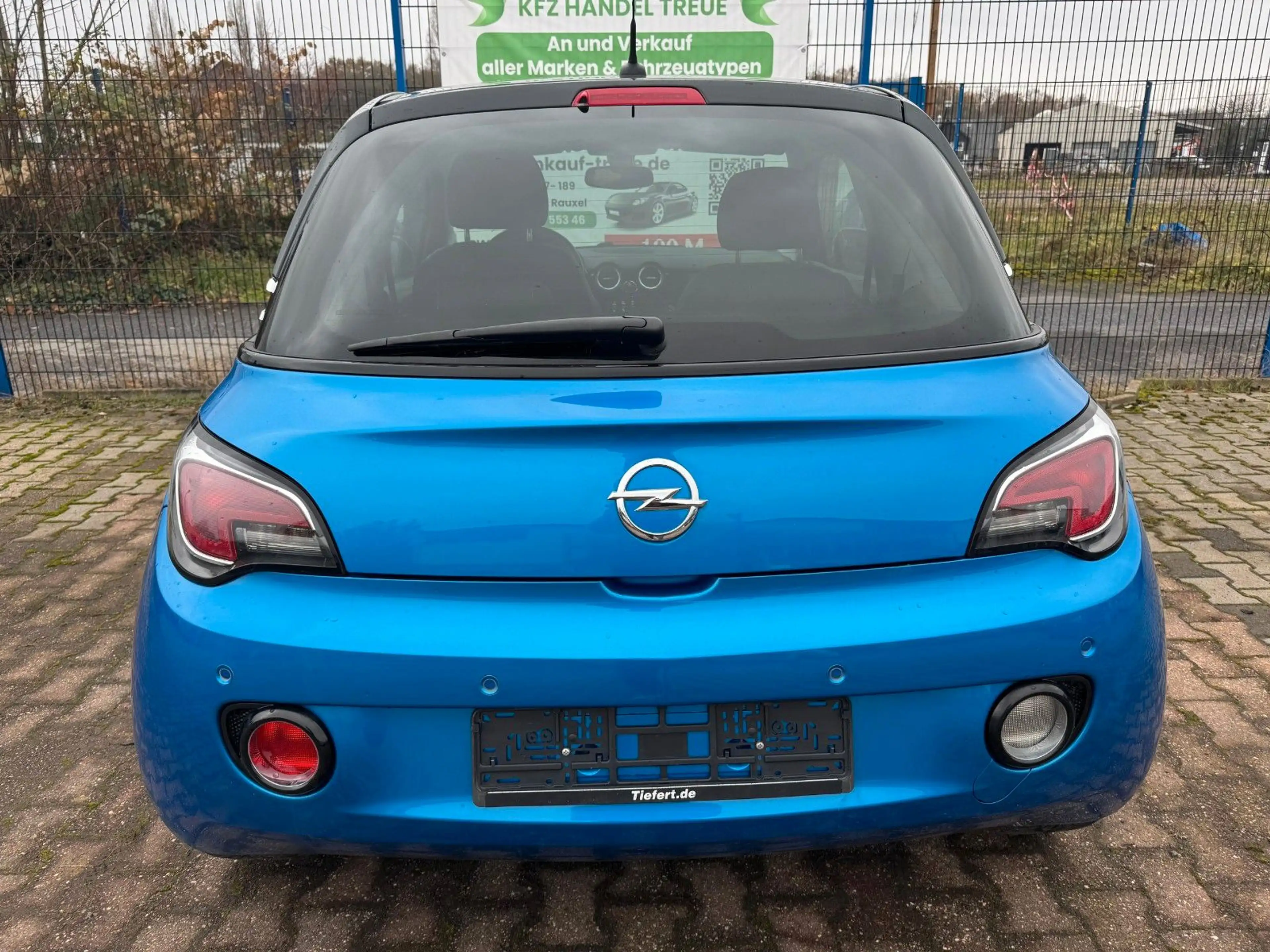 Opel Adam 120 Jahre 1.4 SHZ*LHZ*PDC*CarPlay*2.Hand — photo 5