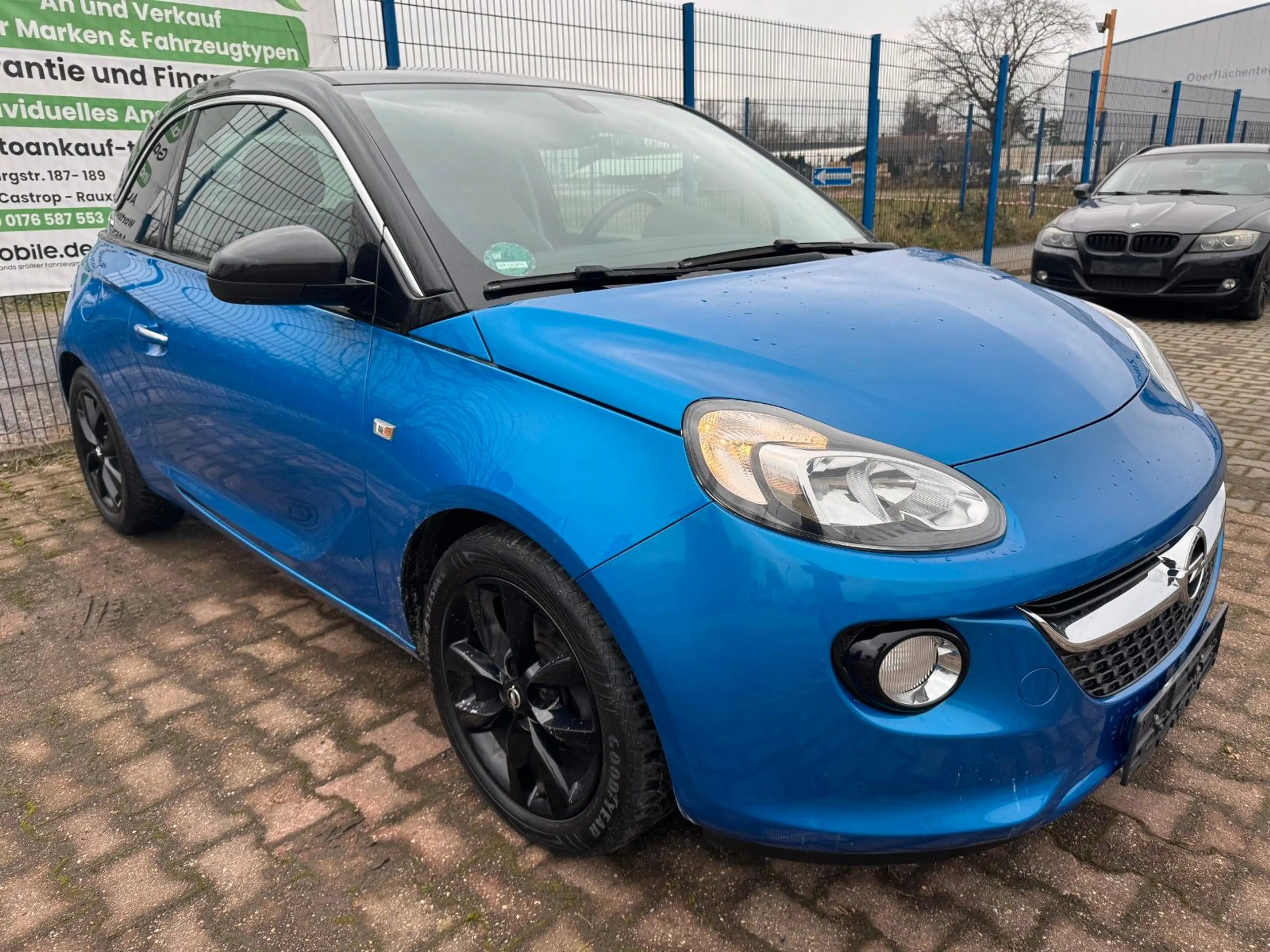 Opel Adam 120 Jahre 1.4 SHZ*LHZ*PDC*CarPlay*2.Hand