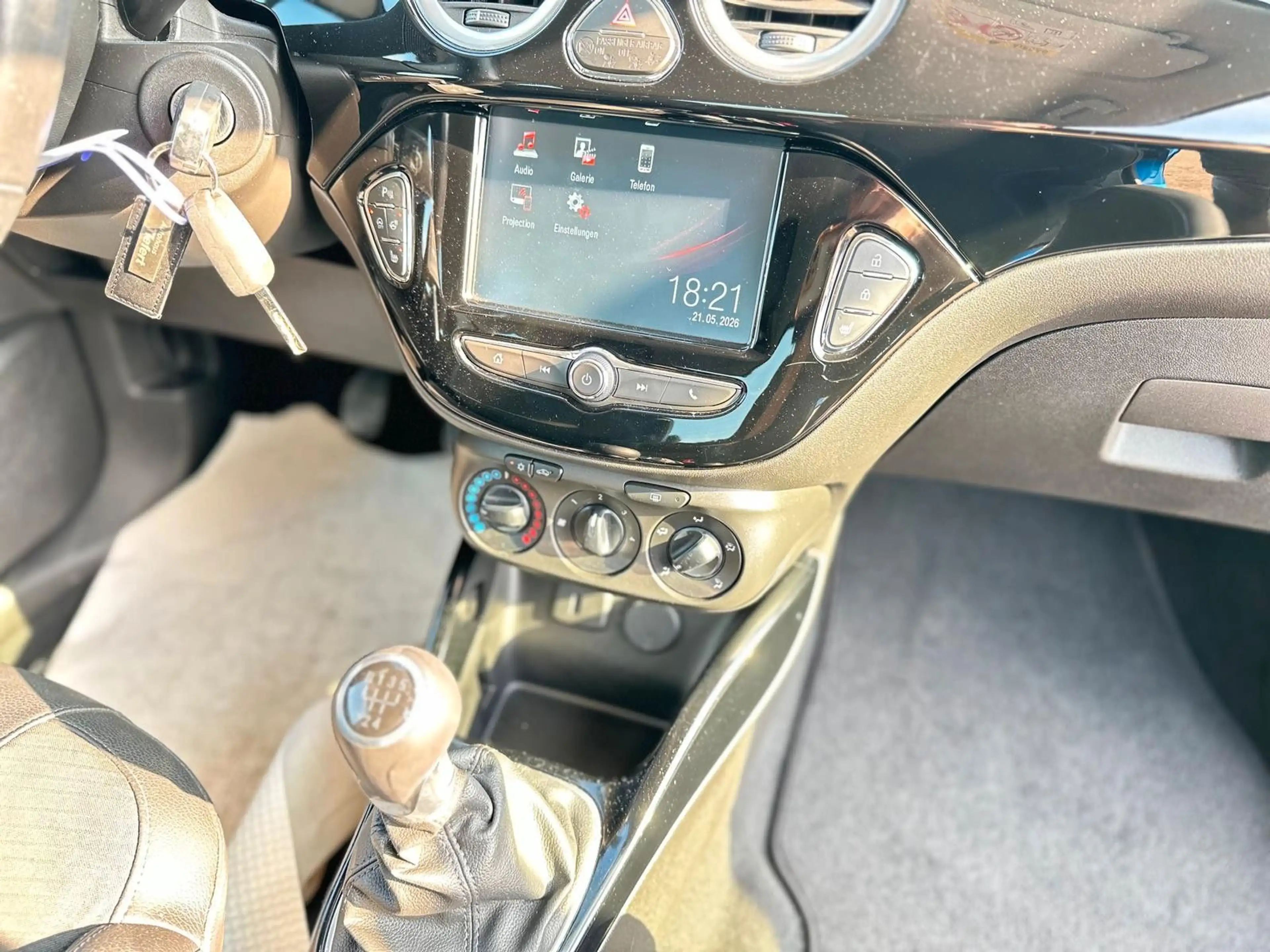 Opel Adam 120 Jahre 1.4 SHZ*LHZ*PDC*CarPlay*2.Hand — photo 12