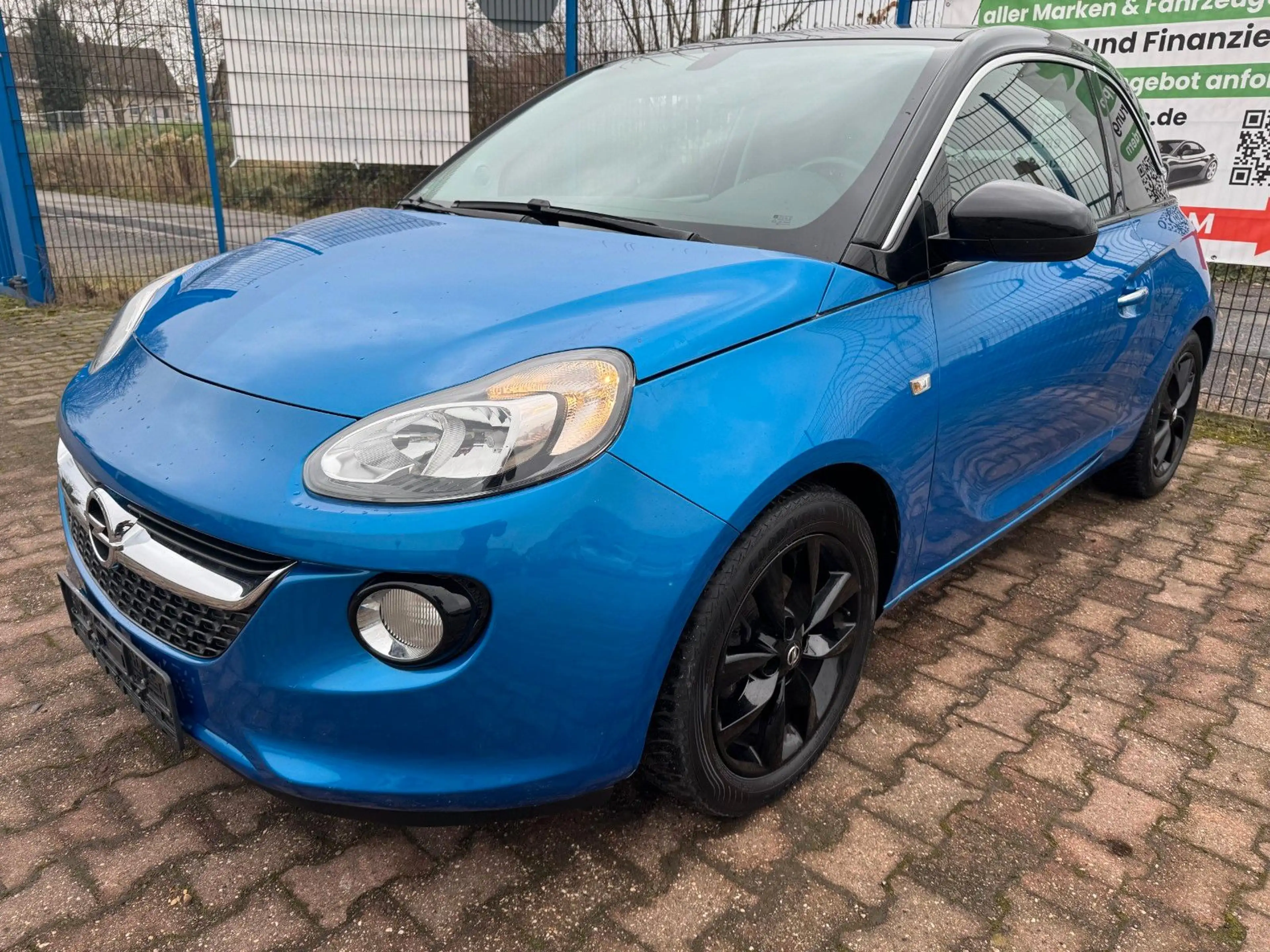 Opel Adam 120 Jahre 1.4 SHZ*LHZ*PDC*CarPlay*2.Hand — photo 3